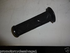 APRILIA RSV 1000 1998 - 2003 MILLE:HANDLEBAR TWIST GRIP - LEFT:USED MOTORCYCLE