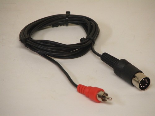 Amp cable for kenwood - amp,