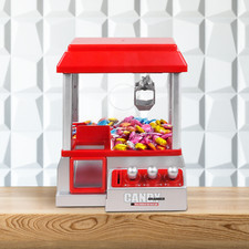 Candy Grabber Machine Arcade Game Kid's Toys Sweets Christmas Gift Crane Xmas
