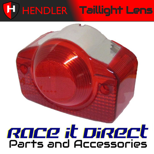 Taillight lens for honda 90 - taillight,