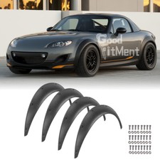 4x Fender Flares Wheel Arches