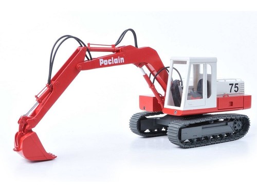 Poclain retro wespe models - poclain, 75