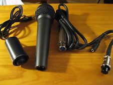 AXIS CM-3 CONDENSER MICROPHONE FOR THE  KENWOOD TS-990, 890, AND 590 RADIOS