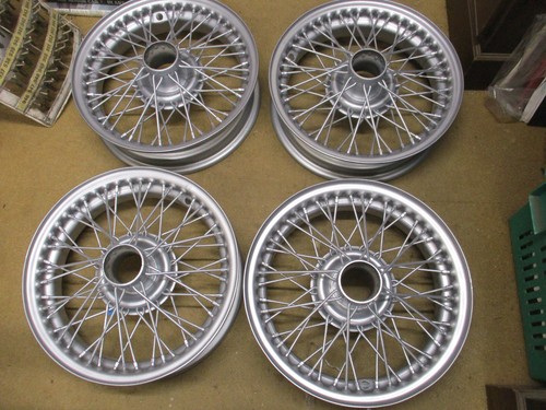 Tr2 healey 100 48 - ,