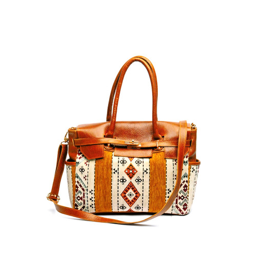 Handmade moroccan kilim - handmade,