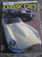 CLASSIC CARS MAR 1981 BMC