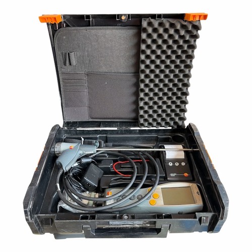 Testo 335 flue gas - 335,
