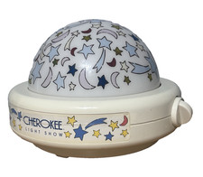 Vtg 1987 Tomy Lullaby Cherokee