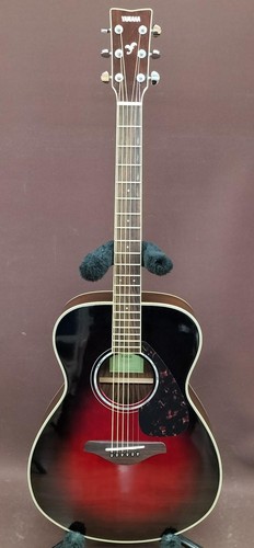 Yamaha acoustic guitar fs830 - acoustic,