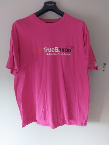 One true saxon xxl pink - xxl,