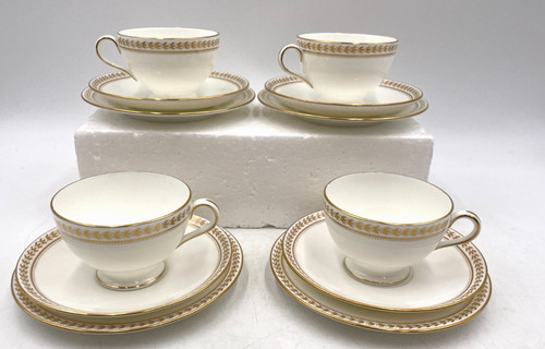 Minton trios gold - minton,
