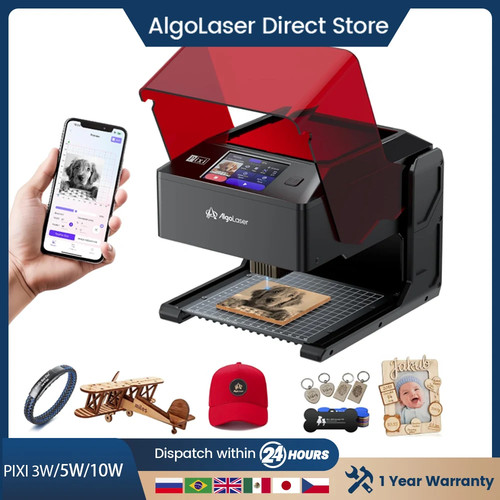 Algolaser pixi 10w mini - 10w,
