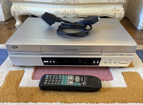 Jvc v617 vcr vhs - hr-v617,