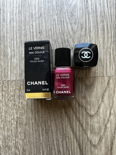 New chanel vernis - chanel, nail