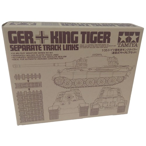 Tamiya german king tiger - german,