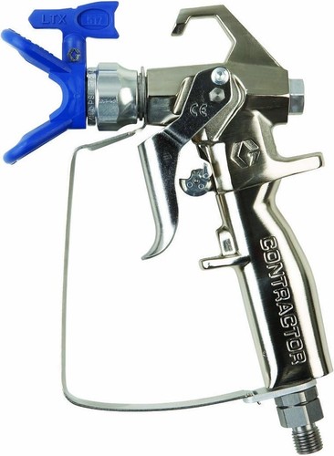 Graco contractor spray - spray, gun