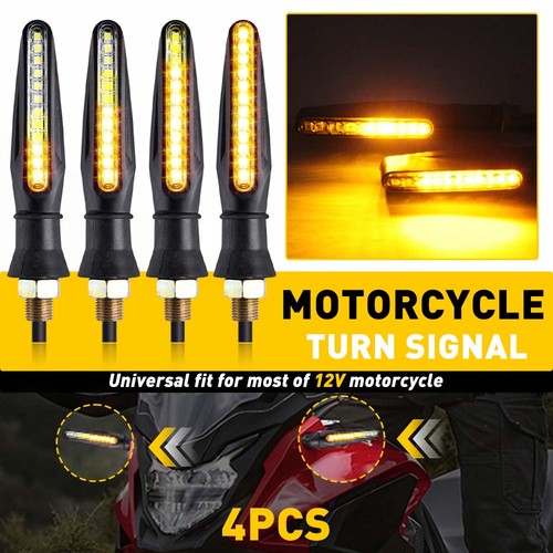 4pc 12led motorcycle motorbike - motorcycle,