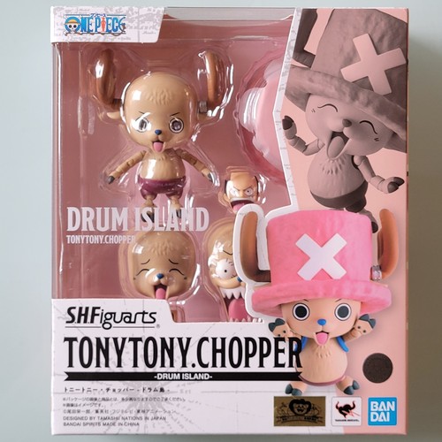 Figuarts tony chopper - tony,