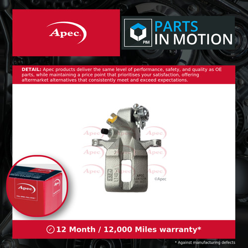 Brake caliper fits honda - brake,