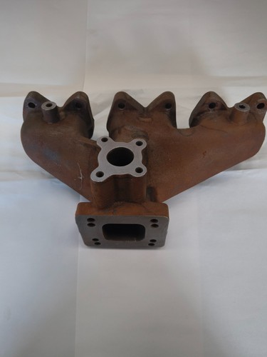 Turbo manifold vr6 t4 - turbo,