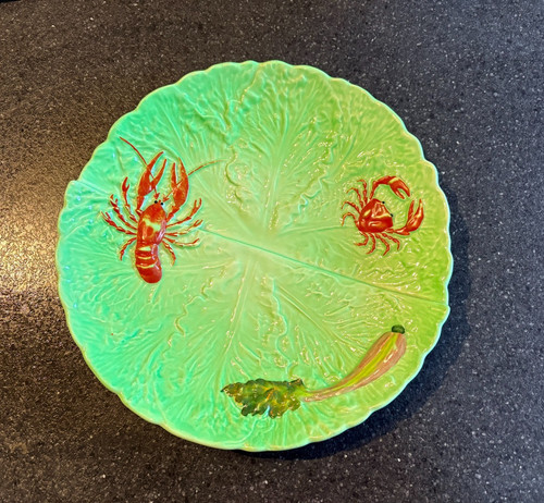 Vintage carlton ware - carlton, lobster