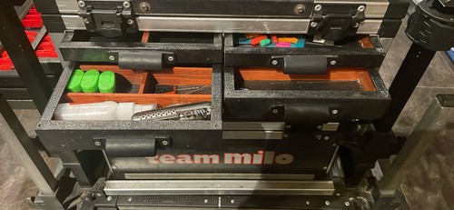 Milo team mille - milo, 100