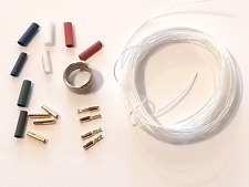 5m Long Litz 5N Silver Tonearm