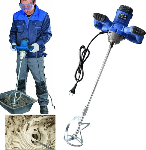 Electric gear mixing drill - electric,