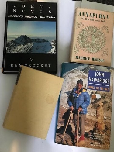 Adventure books annapurna ben - adventure, books,annapurna,ben