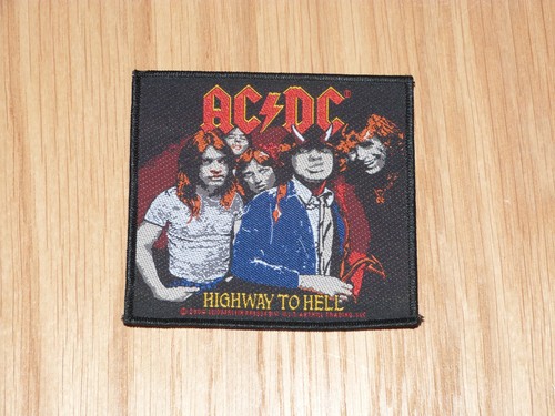 Highway to hell - highway,