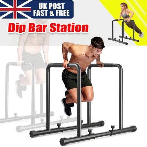 Parallel bar dip - station, heavy