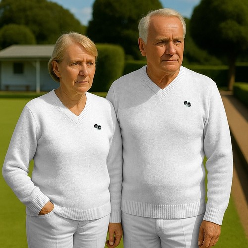 Adults unisex bowls lawn - bowls,
