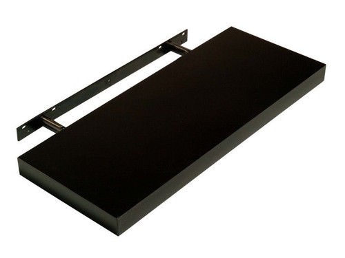 High gloss floating wall - high,