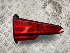 2018 AUDI A4 B9 REAR LEFT PASSENGER SIDE INNER TAIL LIGHT RHD GENUINE 8W5945075A