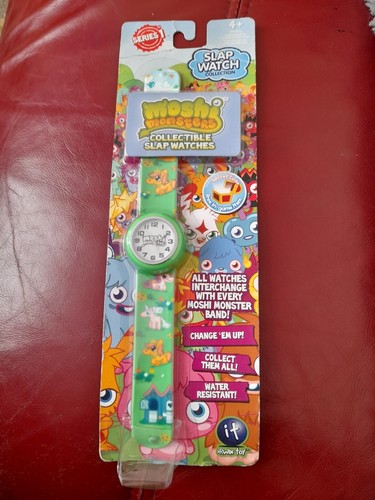 Moshi monsters slap watch - ,