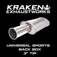 UNIVERSAL SPORTS BACK BOX