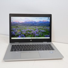HP ProBook 640 G5 Laptop 14"