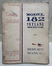 1977 CESSNA 182 Skylane Series