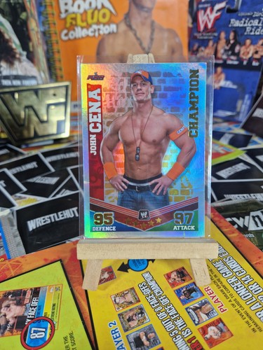 Wwe topps slam - wwe, mayhem
