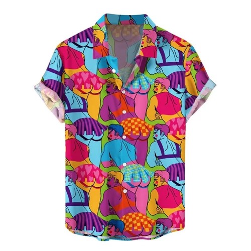 Mens button down shirts funny - down,