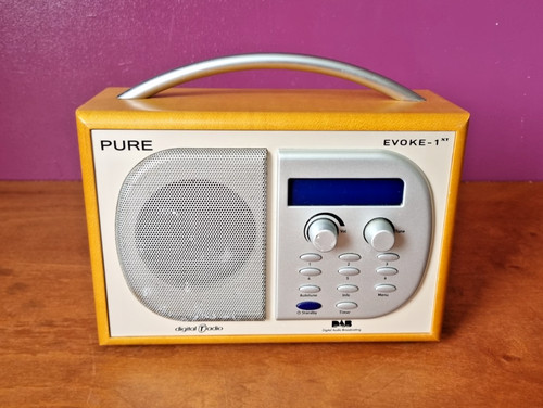 Pure evoke dab digital - pure, evoke-1