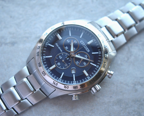 Citizen eco drive blue - citizen,