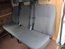 transit rear seats mk7