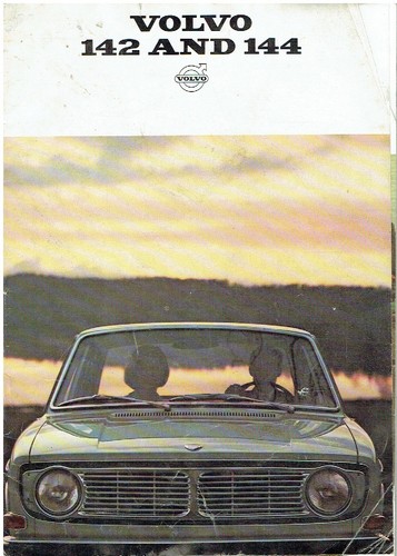 Volvo 142 144 - 142,