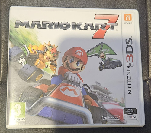Nintendo mario kart - mario, 7