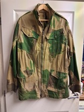 British Army Denison Smock