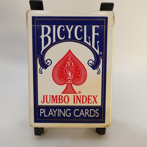 Vintage bicycle blue jumbo - vintage,