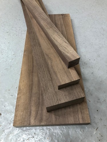 American black walnut board - american,