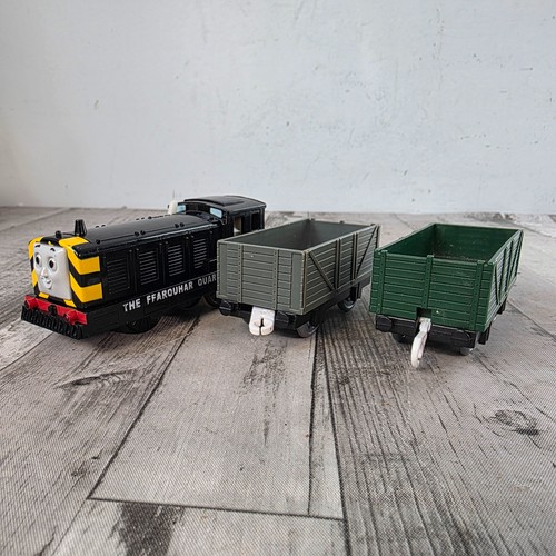 Tomy trackmaster mavis - mavis, thomas