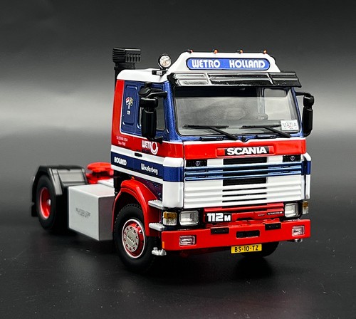 Scania 142 112 4x2 - /,